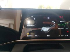 Hongqi EH7 640 four-wheel drive smart version - фото 19