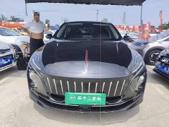Hongqi E-QM5 2022 431km Charging Enjoyment Edition - фото 3