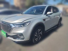 Hongqi HS5 facelift 2.0T Zhilian Flagship Edition - фото 2