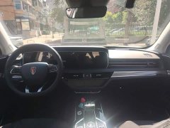 Hongqi HS5 facelift 2.0T Zhilian Flagship Edition - фото 6