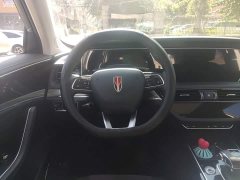 Hongqi HS5 facelift 2.0T Zhilian Flagship Edition - фото 7