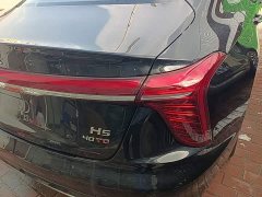 Hongqi H5 2025 2.0T automatic Qichang version - фото 8