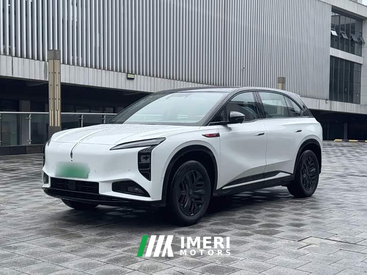 Hongqi Tiangong 08 2025 605 Pioneer Edition - автомобиль из Китая