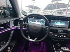 Hongqi HS5 2019 2.0T Zhilian Flagship Edition - фото 11