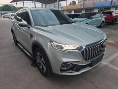 Hongqi HS5 2019 2.0T Zhilian Flagship Edition - фото 4