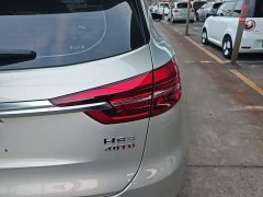 Hongqi HS5 2019 2.0T Zhilian Flagship Edition - фото 8