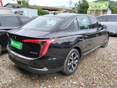 Hongqi E-QM5 facelift basic travel version - фото 7