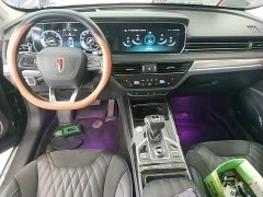 Hongqi HS5 2022 facelift 2.0T Zhilian Qixiang four-wheel drive version - фото 10