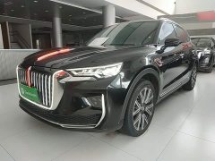 Hongqi HS5 2022 facelift 2.0T Zhilian Qixiang four-wheel drive version - фото 2