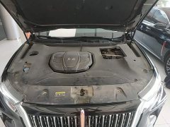 Hongqi HS5 2022 facelift 2.0T Zhilian Qixiang four-wheel drive version - фото 20