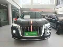 Hongqi HS5 2022 facelift 2.0T Zhilian Qixiang four-wheel drive version - фото 3