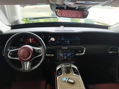 Hongqi E-HS9 690km flagship version six seats - фото 10
