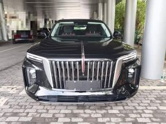 Hongqi E-HS9 690km flagship version six seats - фото 3