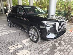 Hongqi E-HS9 690km flagship version six seats - фото 4