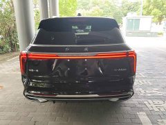 Hongqi E-HS9 690km flagship version six seats - фото 6