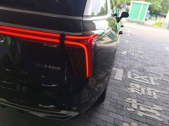 Hongqi E-HS9 690km flagship version six seats - фото 8