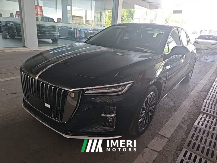 Hongqi H5 2.0T Automatic Zhilianqichang Edition - автомобиль из Китая