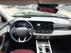 Hongqi HS5 2.0T two-wheel drive Qixiang Pro version - фото 10