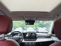 Hongqi HS5 2.0T two-wheel drive Qixiang Pro version - фото 18