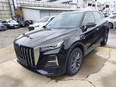 Hongqi HS5 2.0T two-wheel drive Qixiang Pro version - фото 2