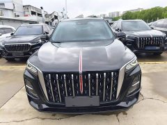 Hongqi HS5 2.0T two-wheel drive Qixiang Pro version - фото 3