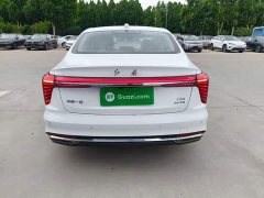 Hongqi H5 1.5T DCT Zhilian Qiyun Edition - фото 4
