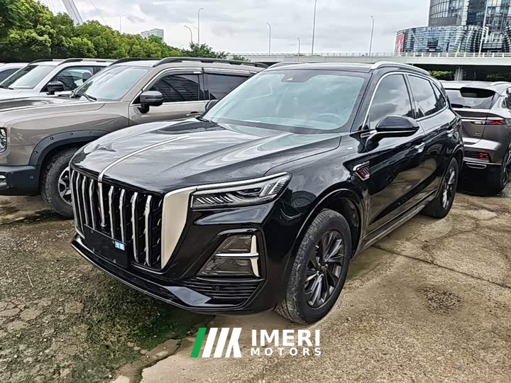 Hongqi HS5 2023 2.0T Qixiang Pro version