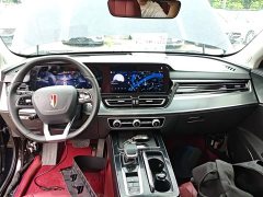 Hongqi HS5 2023 2.0T Qixiang Pro version - фото 10