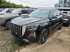 Hongqi HS5 2023 2.0T Qixiang Pro version - фото 2