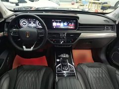 Hongqi HS5 2022 facelift 2.0T Zhilian Qixiang four-wheel drive version - фото 10