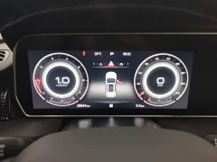 Hongqi HS5 2022 facelift 2.0T Zhilian Qixiang four-wheel drive version - фото 12