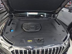Hongqi HS5 2022 facelift 2.0T Zhilian Qixiang four-wheel drive version - фото 20