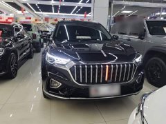 Hongqi HS5 2022 facelift 2.0T Zhilian Qixiang four-wheel drive version - фото 3