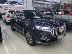 Hongqi HS5 2022 facelift 2.0T Zhilian Qixiang four-wheel drive version - фото 4