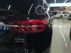 Hongqi HS5 2022 facelift 2.0T Zhilian Qixiang four-wheel drive version - фото 8