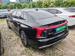 Hongqi H5 2.0T automatic Qichang version - фото 5