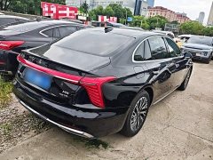 Hongqi H5 2.0T automatic Qichang version - фото 7