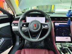Hongqi H5 2.0T automatic Qichang version - фото 11