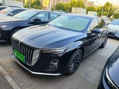 Hongqi H5 2.0T automatic Qichang version - фото 2