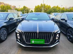 Hongqi H5 2.0T automatic Qichang version - фото 3