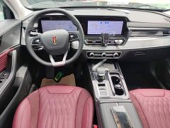 Hongqi HS5 2023 2.0T four-wheel drive Qixiang Pro version - фото 10