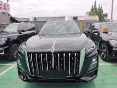 Hongqi HS5 2023 2.0T four-wheel drive Qixiang Pro version - фото 3