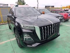Hongqi HS5 2023 2.0T four-wheel drive Qixiang Pro version - фото 4