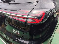 Hongqi HS5 2023 2.0T four-wheel drive Qixiang Pro version - фото 8