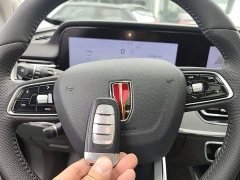 Hongqi HS5 2023 2.0T four-wheel drive Qixiang Pro version - фото 9