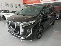 Hongqi HQ9 2023 2.0T Zhilian Qiling Edition - фото 2
