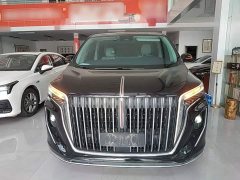 Hongqi HQ9 2023 2.0T Zhilian Qiling Edition - фото 3