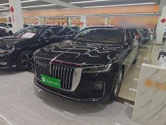 Hongqi H9 2020 2.0T Zhilian Flagship Edition - фото 2
