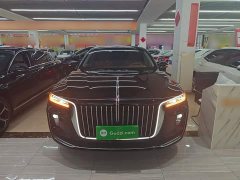 Hongqi H9 2020 2.0T Zhilian Flagship Edition - фото 3