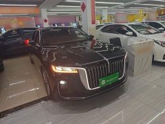Hongqi H9 2020 2.0T Zhilian Flagship Edition - фото 4
